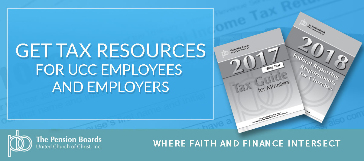 Ad: Tax Resources for UCC Employees