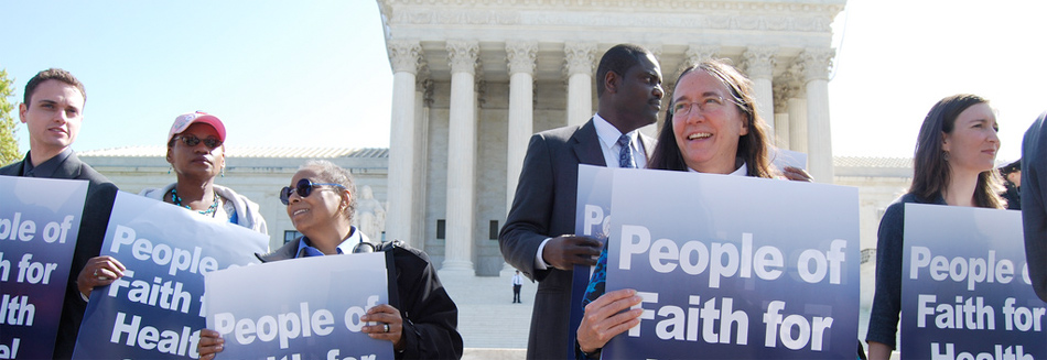 People of Faith for Health Reform