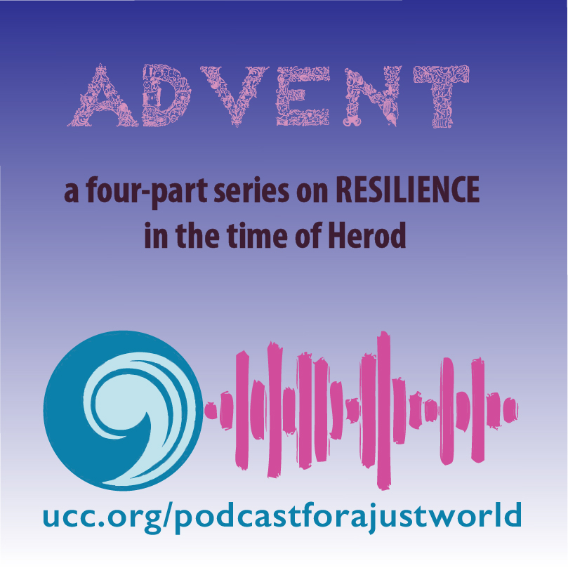 Advent series begins season two of UCC's 'Podcast For A Just World