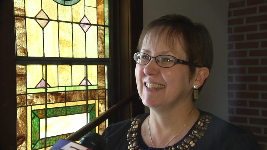 Kansas Lesbian Pastor Finding A Home In The Ucc United Church Of Christ