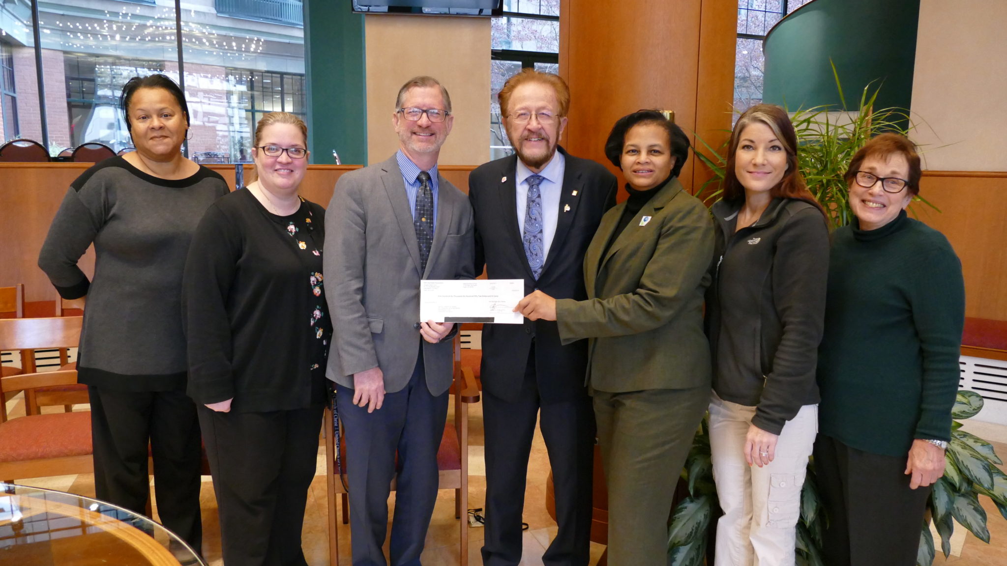 Retirement Housing Foundation matching gift program makes major