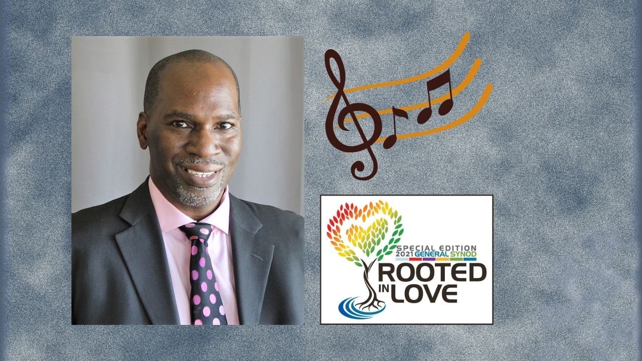 ghk cu bryan johnson Big online choir just one possibility imagined by new General Synod music director Bryan S. Johnson - Advanced