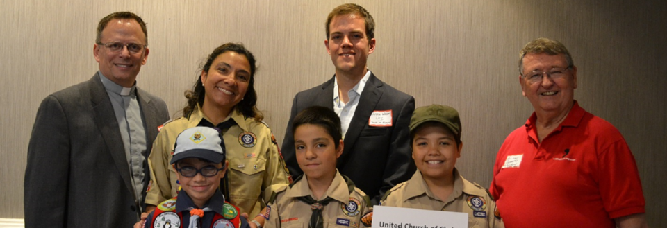 Boy Scouts of America news, information, etc.