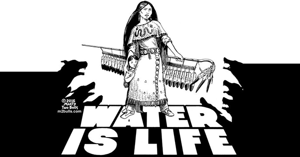 water is life