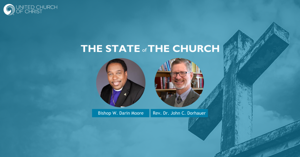 State of the Church webinar image 210204 with no time or date