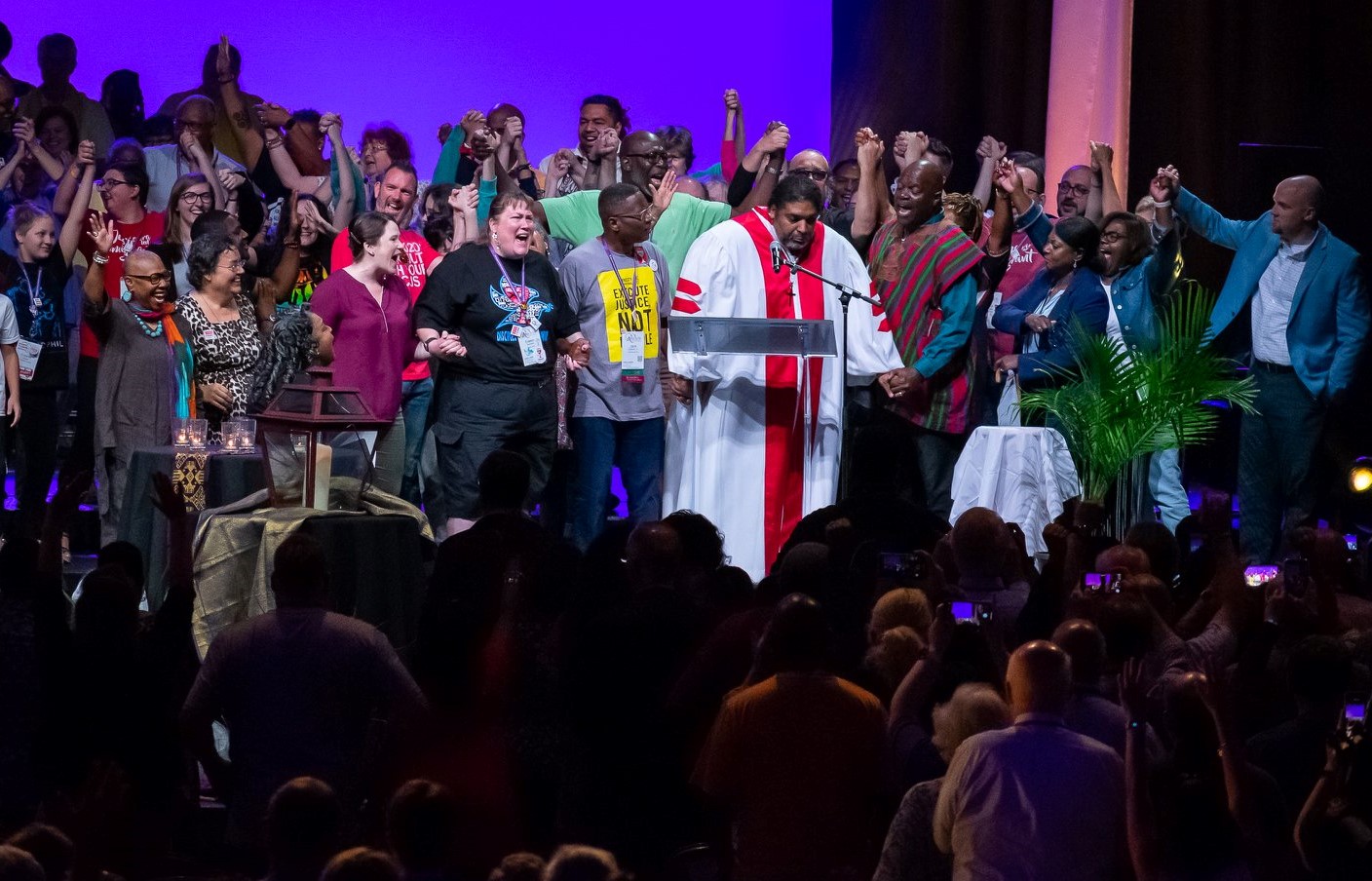 Disciples Assembly Barber worship 7/24/19