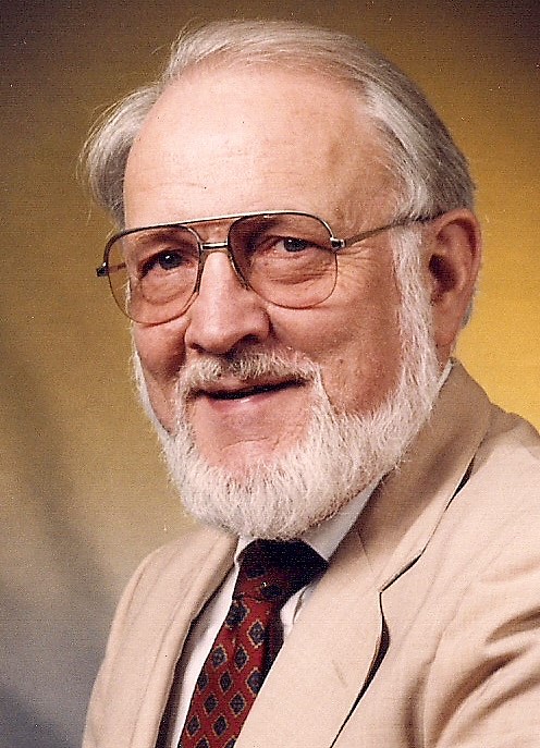 The Rev. David Beebe, circa 1997