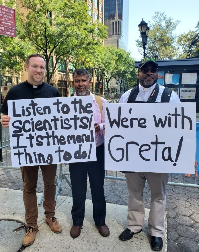 Berndt, Talukder, Malcom, NYC, 9/23/19