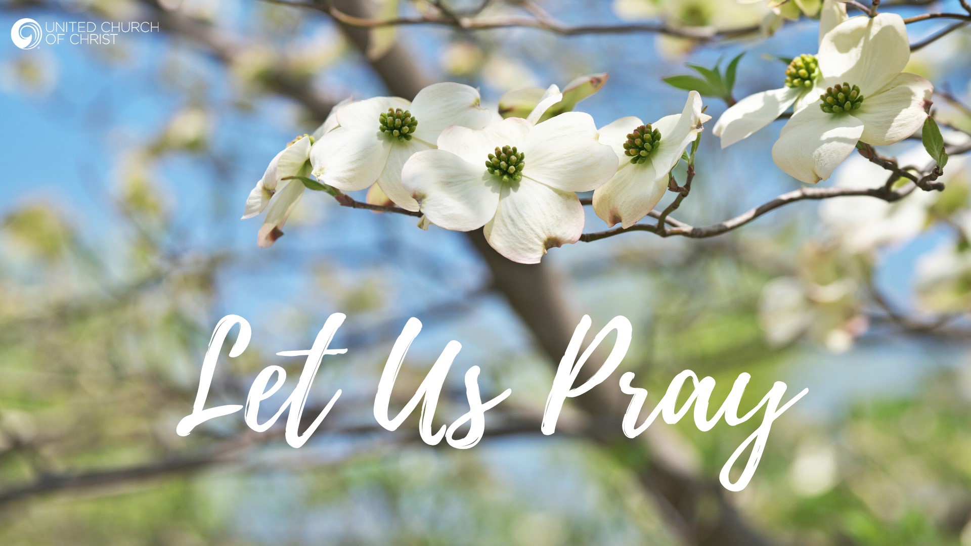 Call to Prayer image 4/5/20