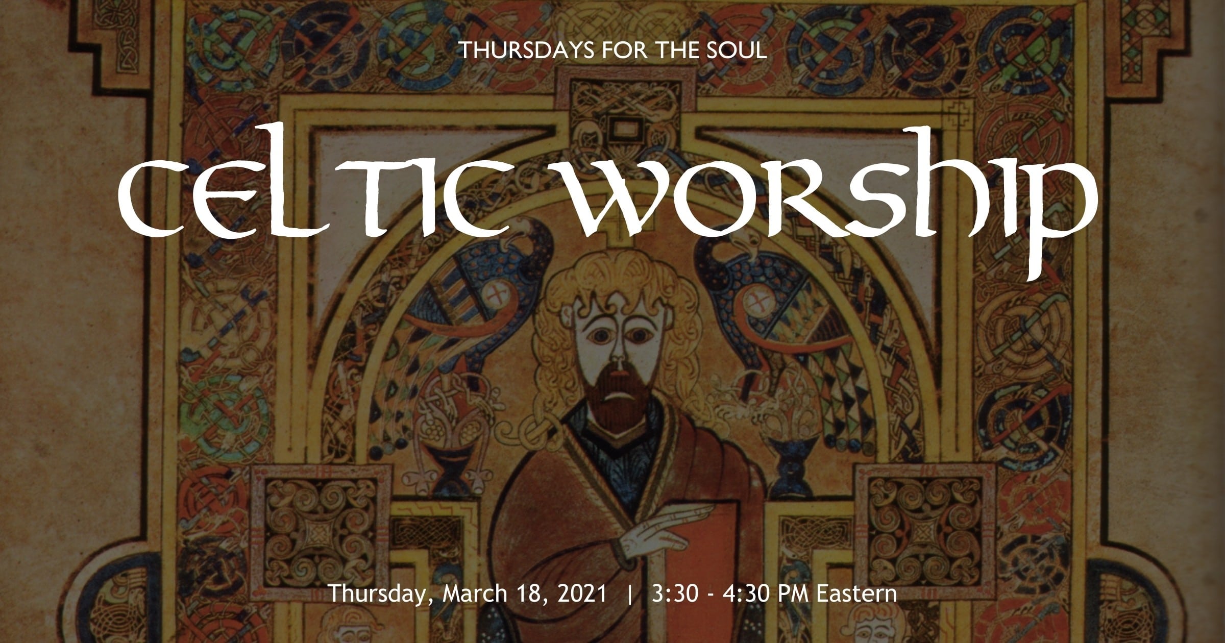 Celtic Worship WordPress