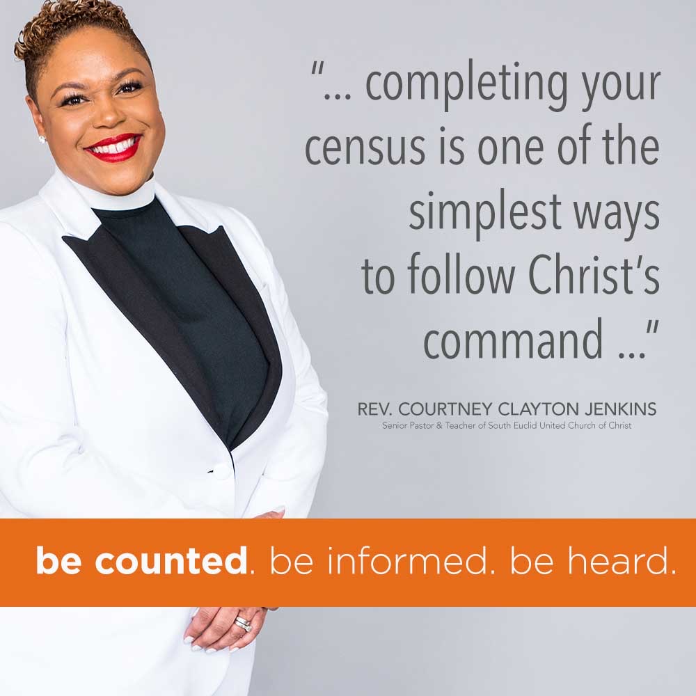 Courtney Clayton Jenkins census meme A March 2020