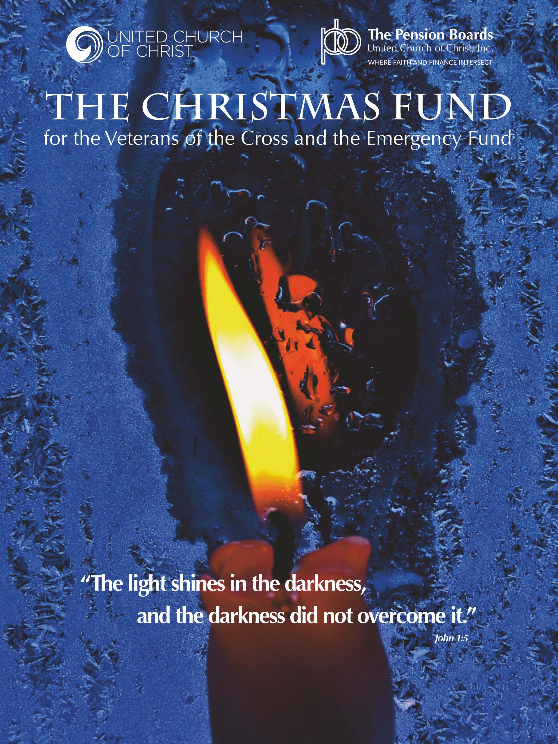 Christmas Fund poster 2019