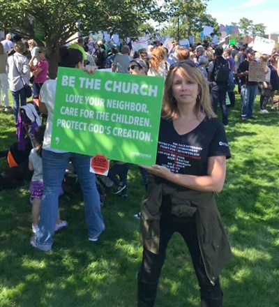 Conn. Conf., Hartford Climate Strike, 9/20/19