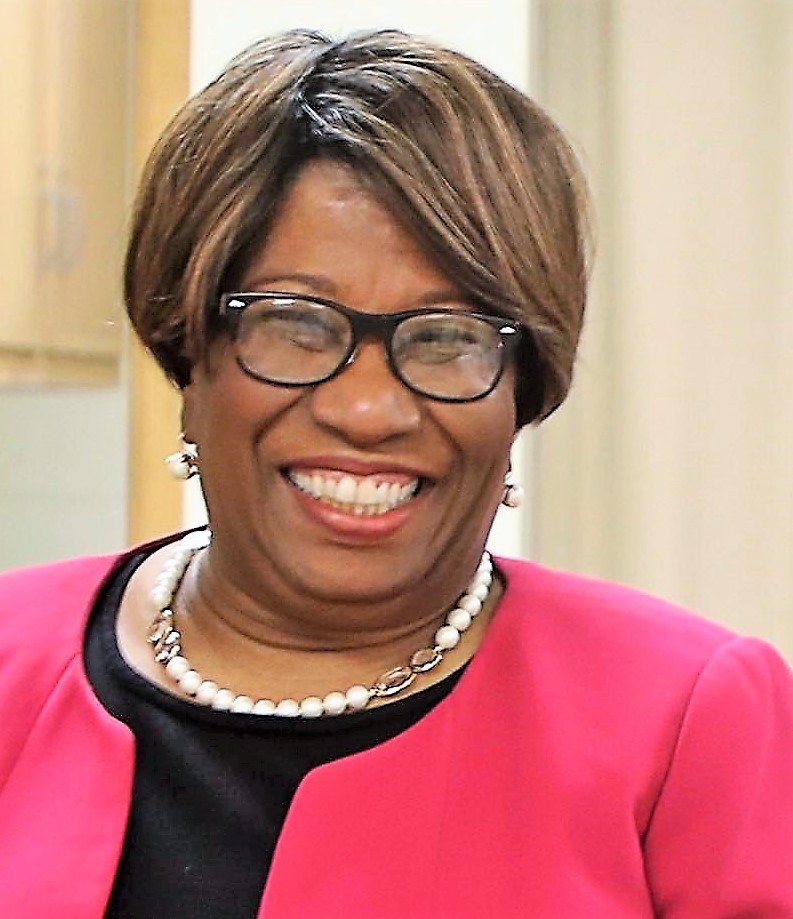 The Rev. Monica Dawkins-Smith