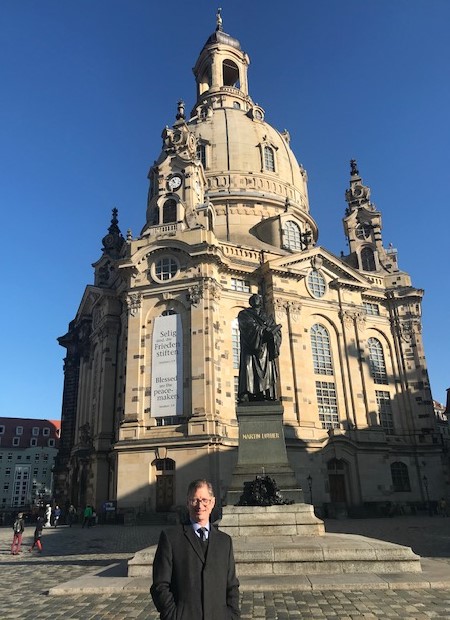 Dorhauer in Dresden 2019
