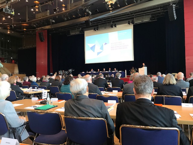 UEK Synod 2019