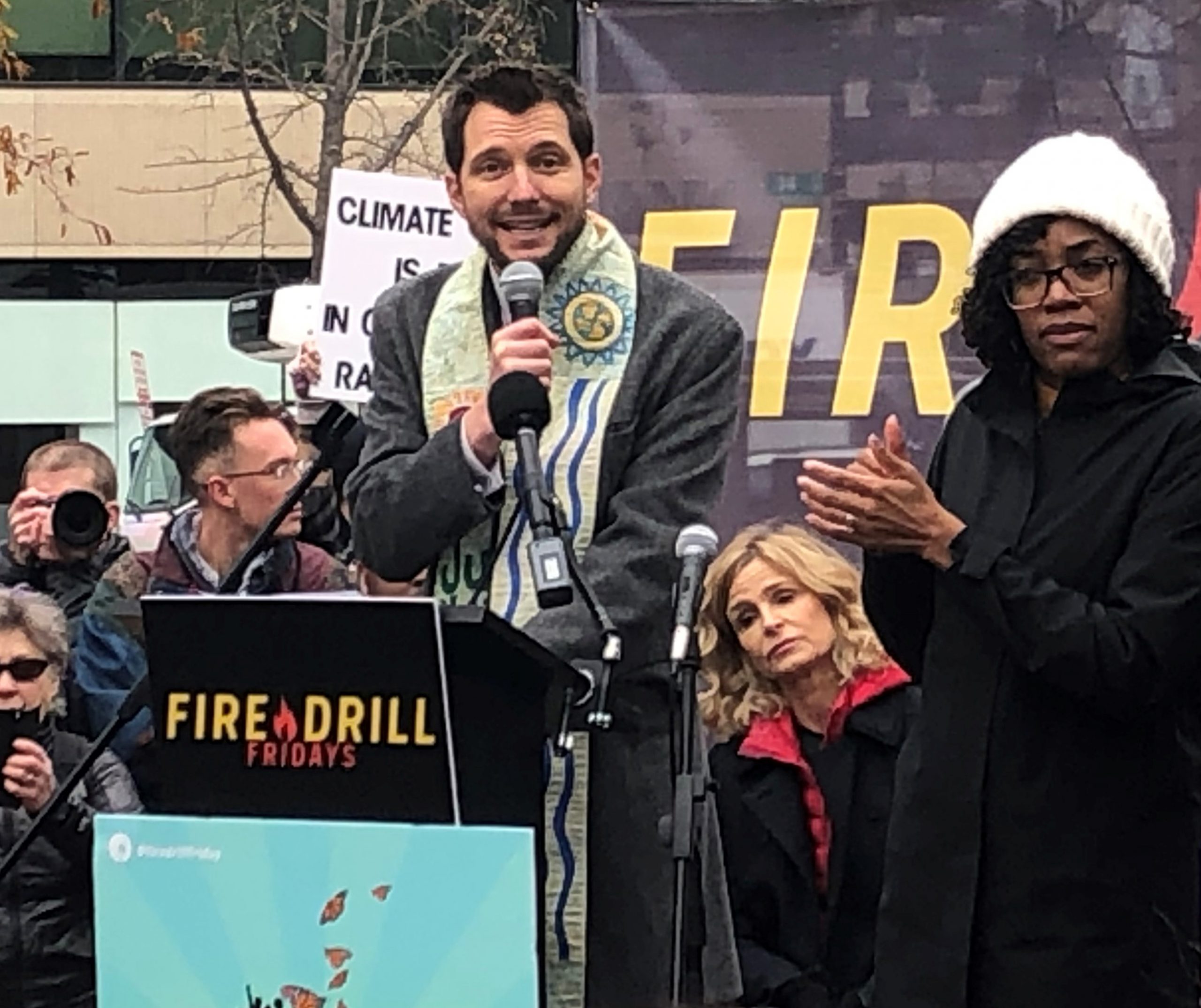 Noel Anderson, Fire Drill Fridays, 12/6/19 D.C.