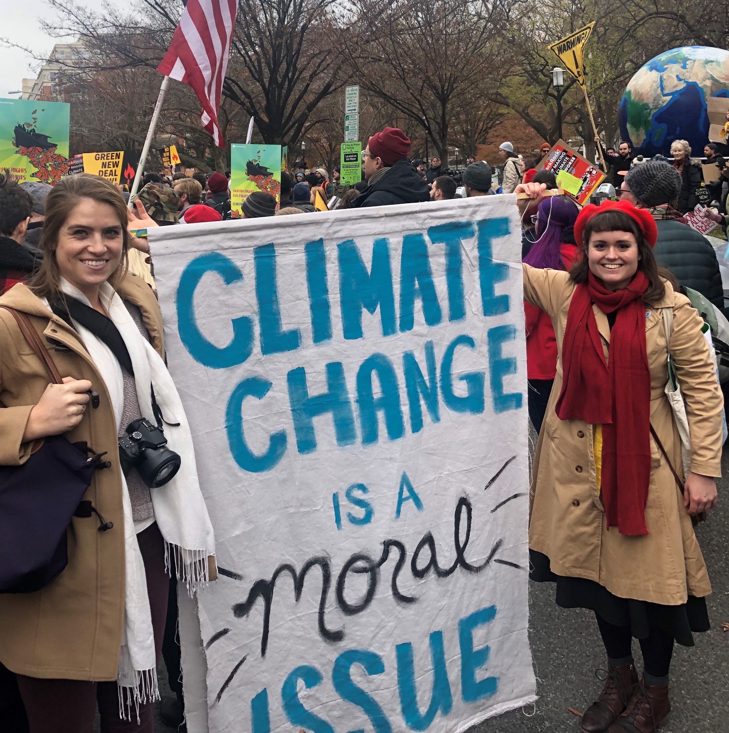 Quinn and Mayhew, Fire Drill Fridays, 12/6/19 D.C.