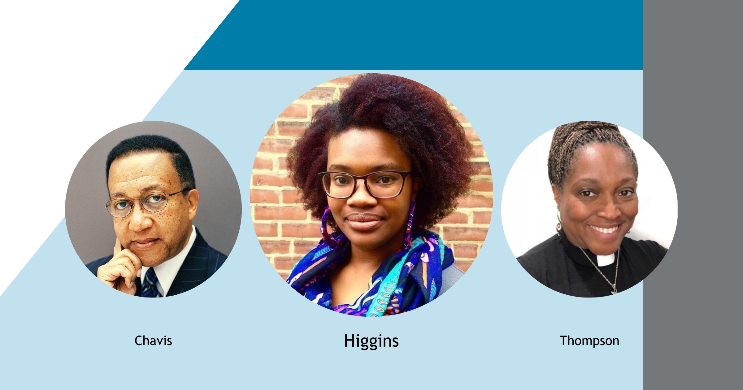 Protestor, pastor are both part of Synod preacher's identity United