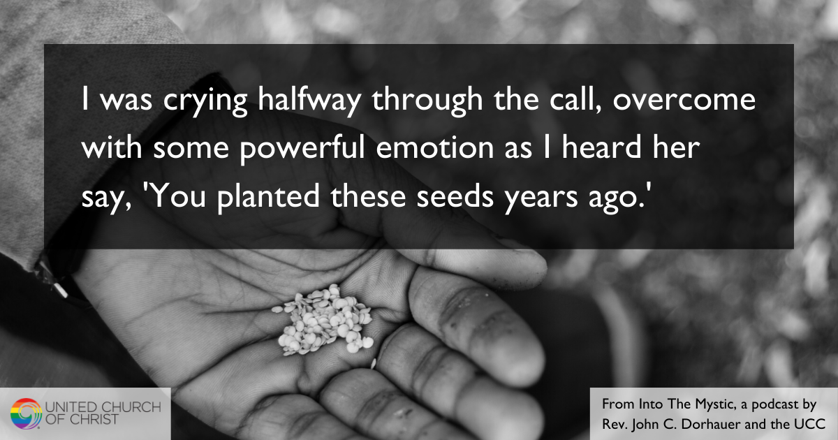 Planting Seeds