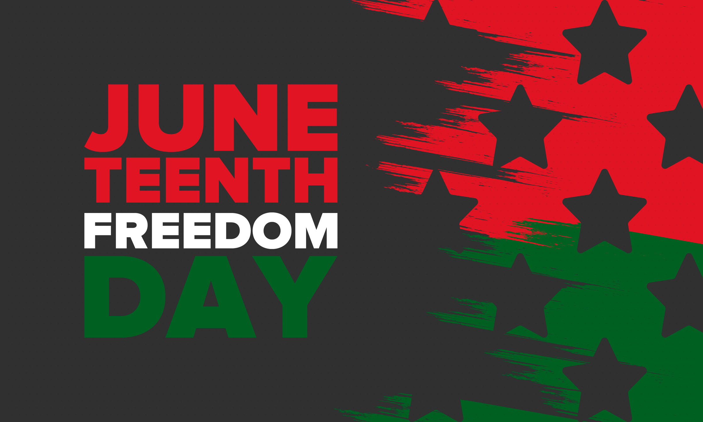 Juneteenth 2020 logo for 6/19/20 webinar