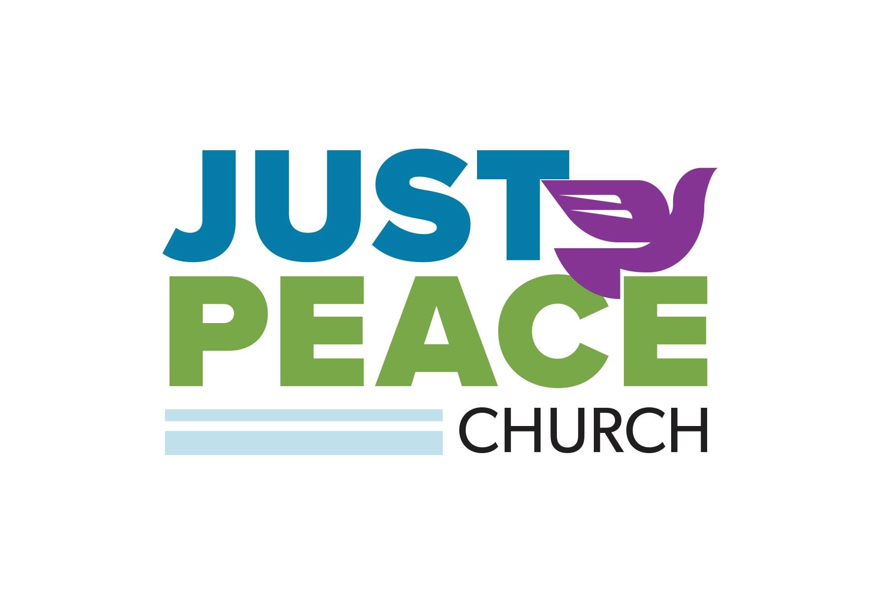 Just Peace Church logo