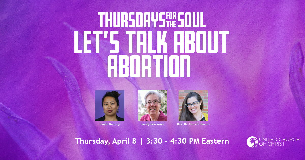 LetsTalkAboutAbortion-ThursdaysfortheSoul-ZoomBanner