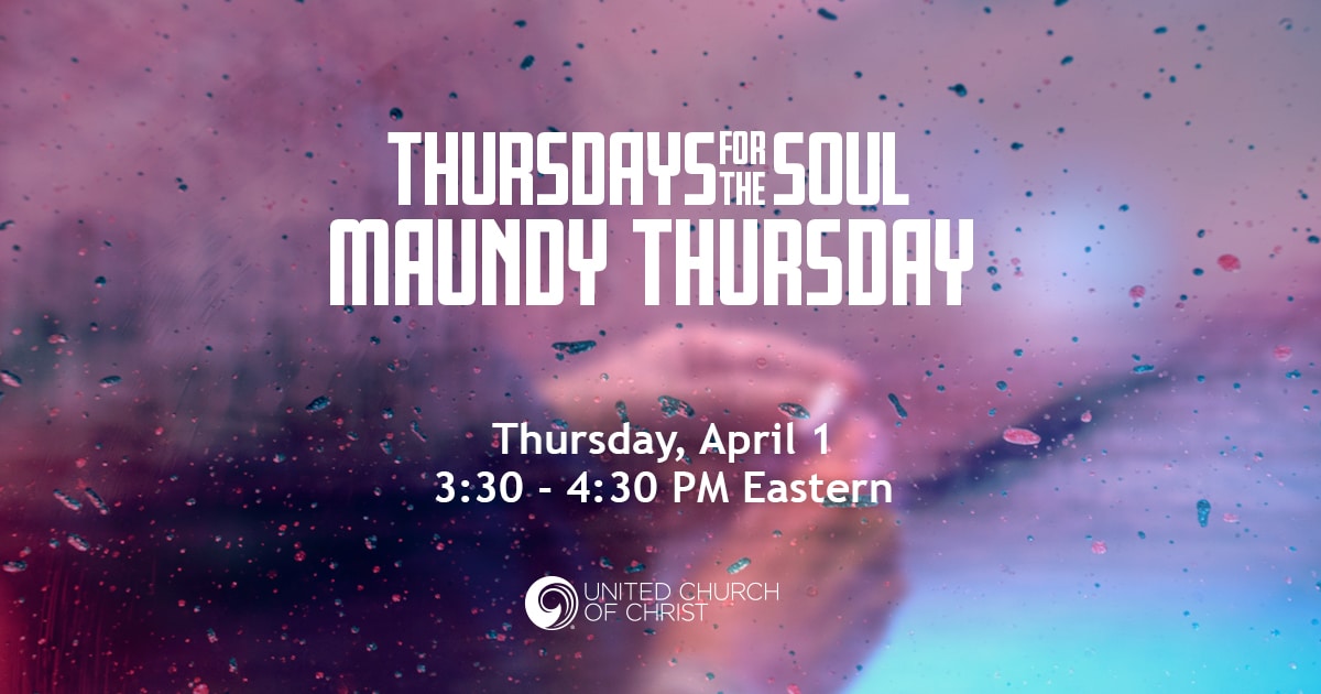 MaundyThursday-ThursdaysfortheSould-ZoomBanner