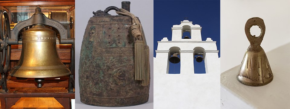 National Park Service bells image