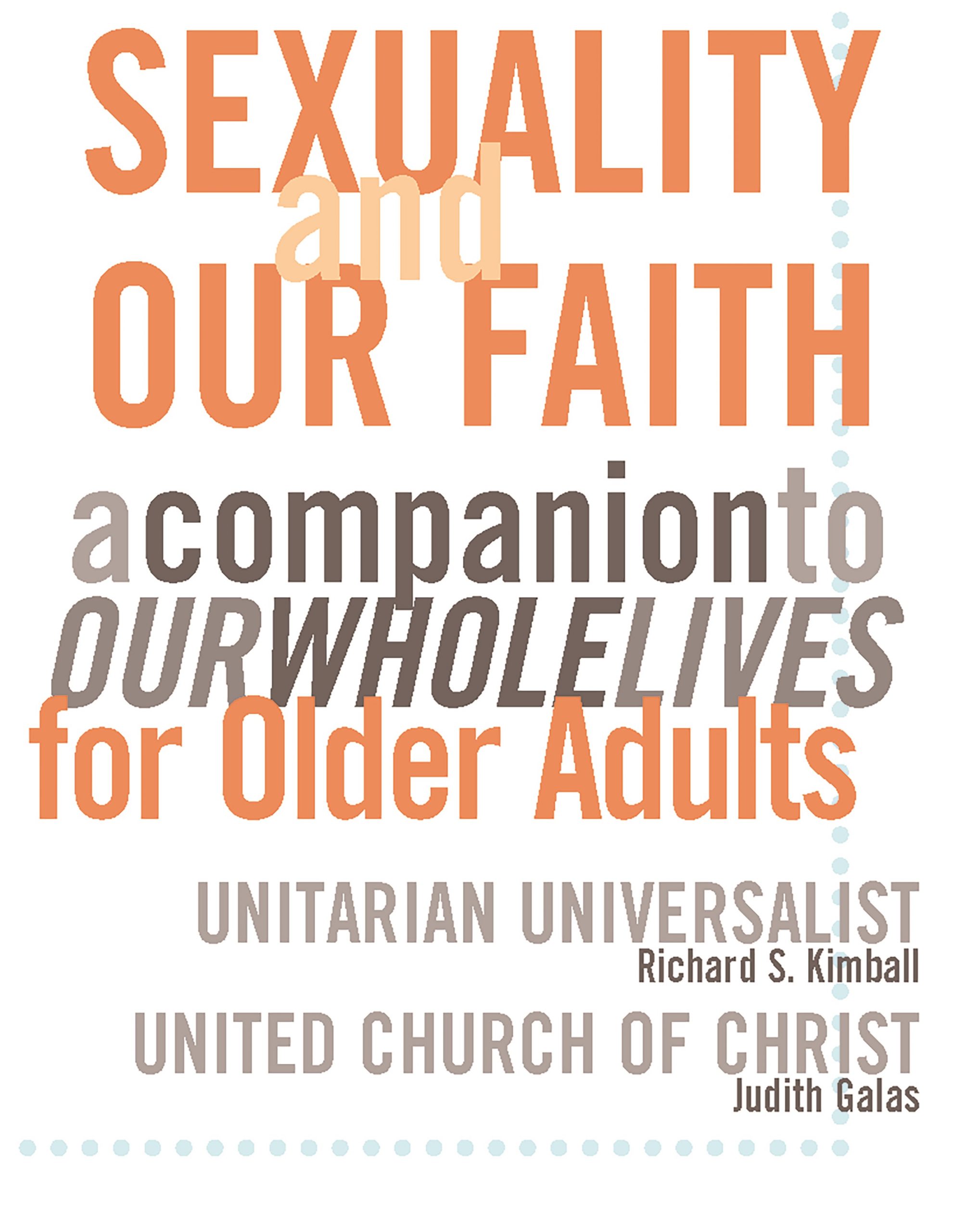 Sexuality and Our Faith older adults cover