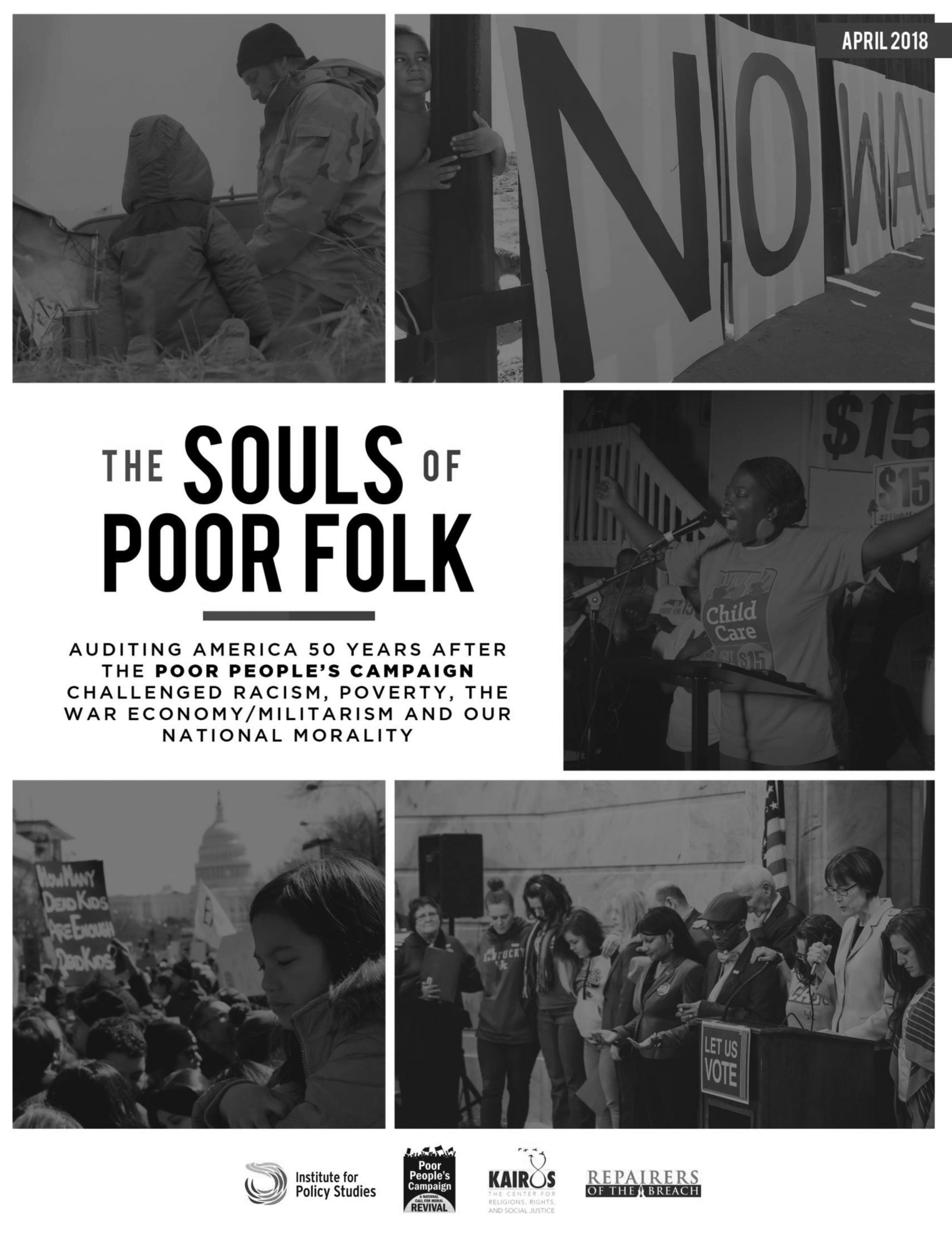 Souls of Poor Folk report cover