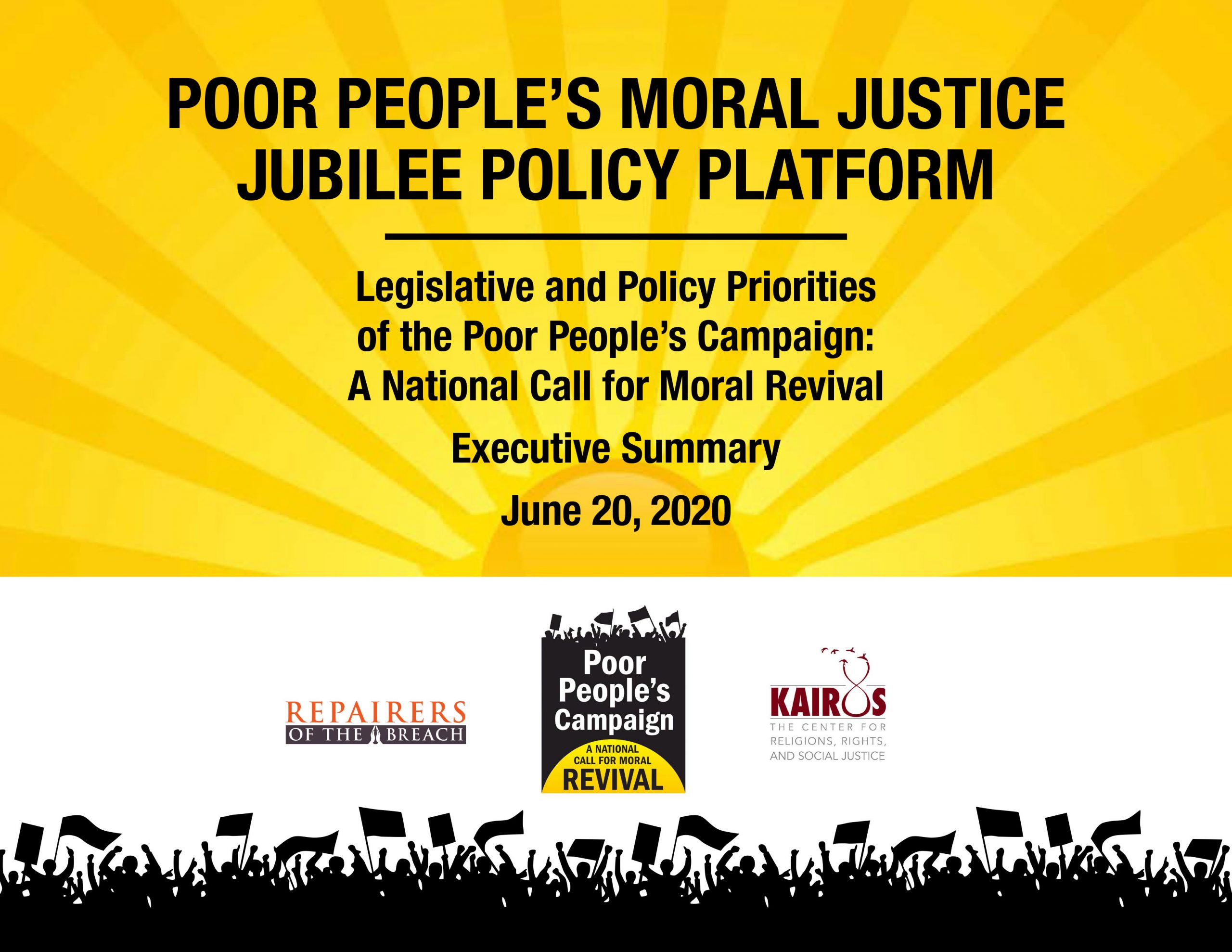 Jubilee Justice Platform logo