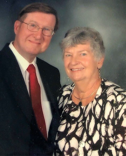 Ralph and Sue Quellhorst