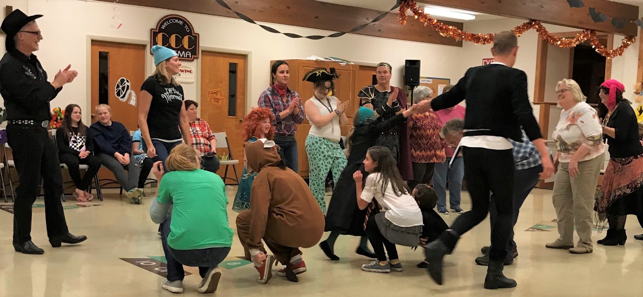 Rochester Community Christian Church dance