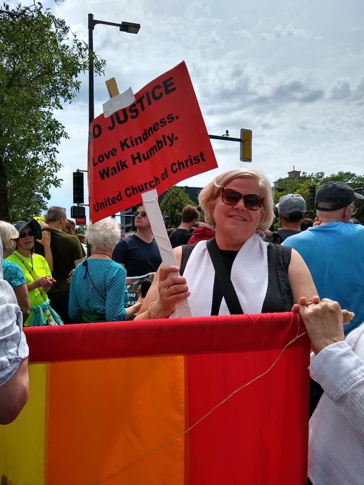 Shari Prestemon, Minneapolis, 6/30/19