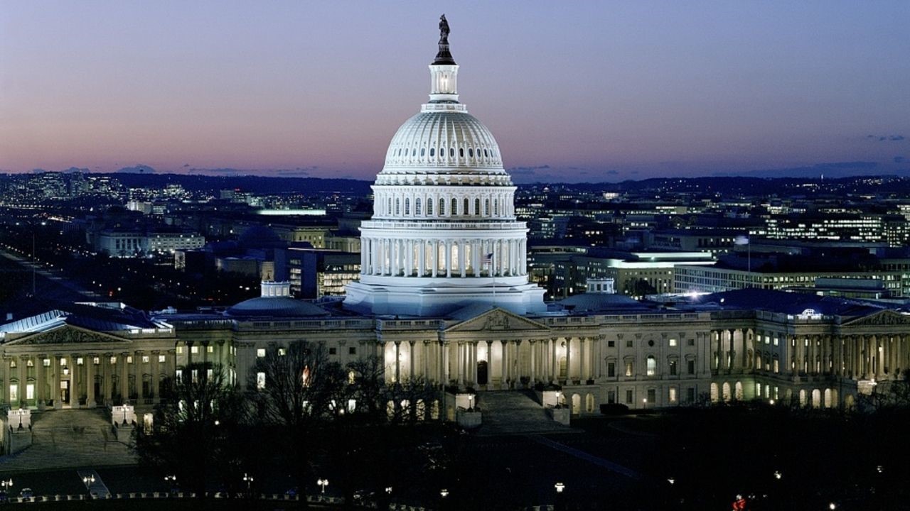 U.S. Capitol Building