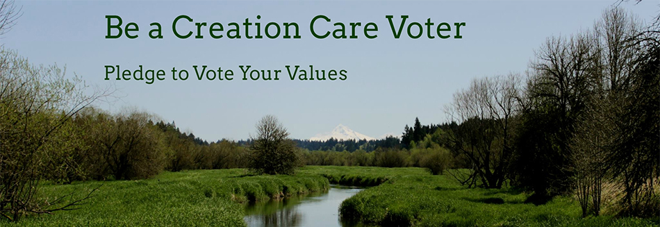 Creation Care Voter