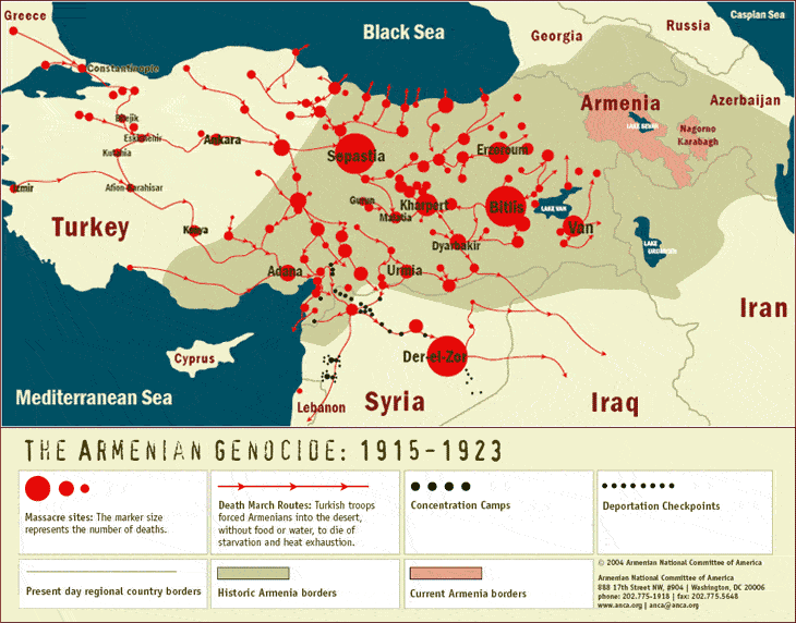 100 years after Armenian Genocide, UCC's work lives on - United Church of  Christ