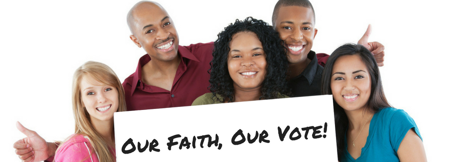 Our Faith Our Vote