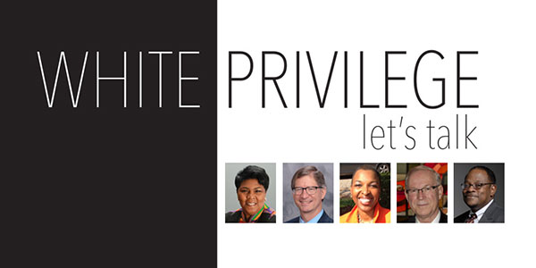 White Privilege curriculum image