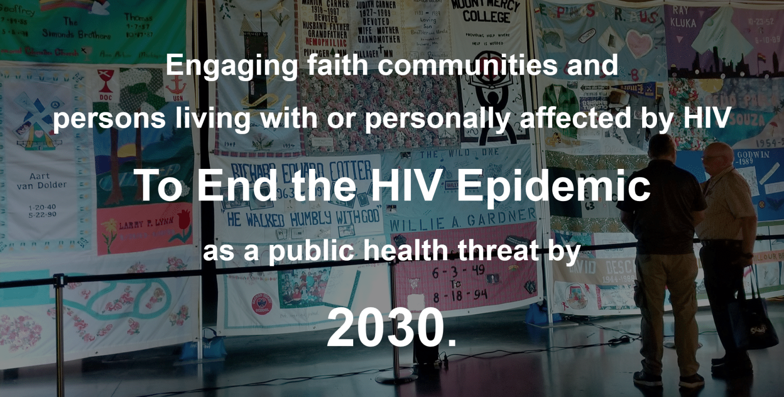 UCC HIV & AIDS Network - United Church of Christ