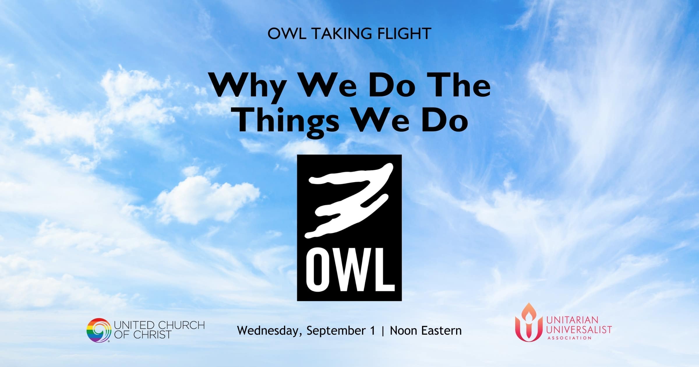 OWL-Taking-Flight-September-2021