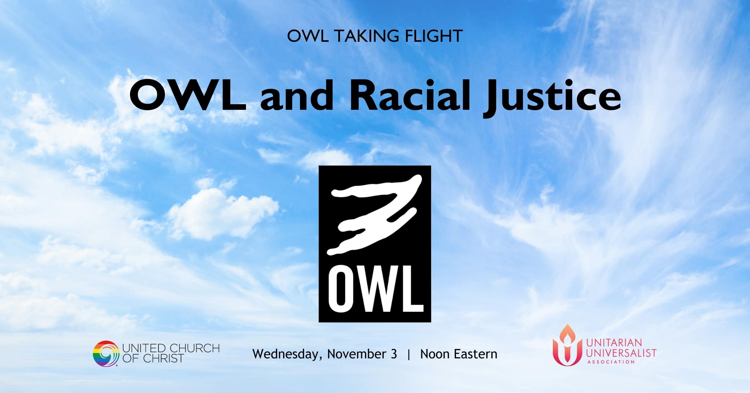 OWL-Taking-Flight-November-2021