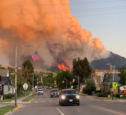 RedLodgeMTfire061521