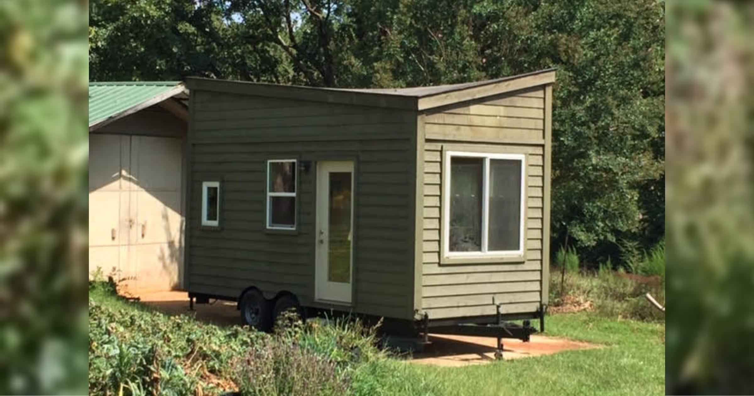 South Carolina church’s tiny house project back on track - United ...
