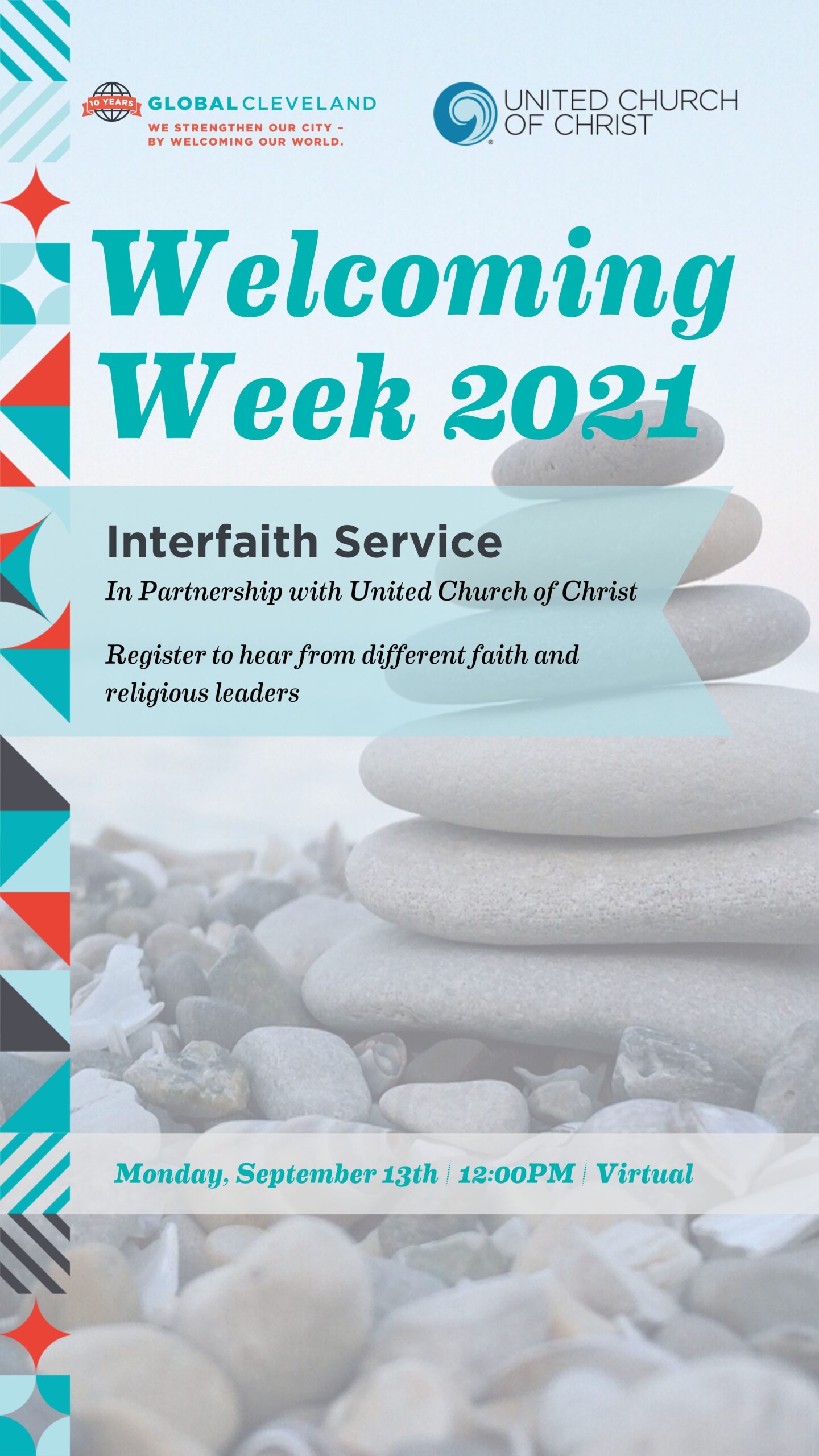 GlobalCLEInterfaithService2021