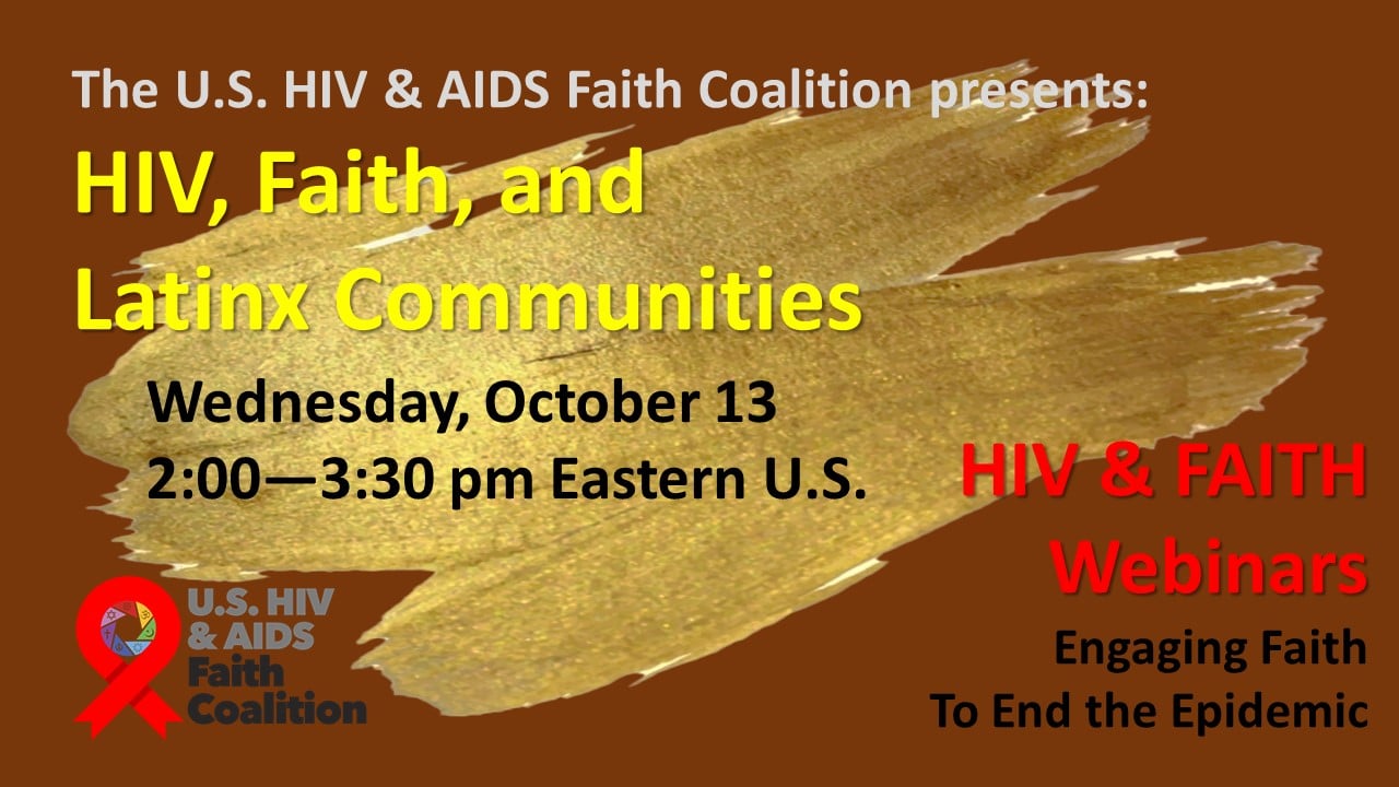 U.S. HIV & AIDS Faith Coalition - United Church of Christ