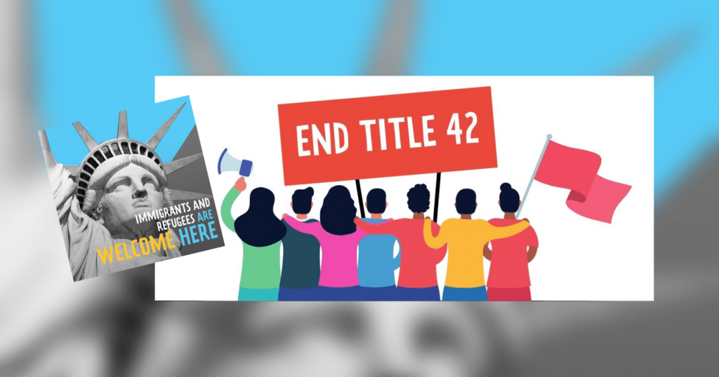 UCC offers congregations resources to assist if Title 42 ends