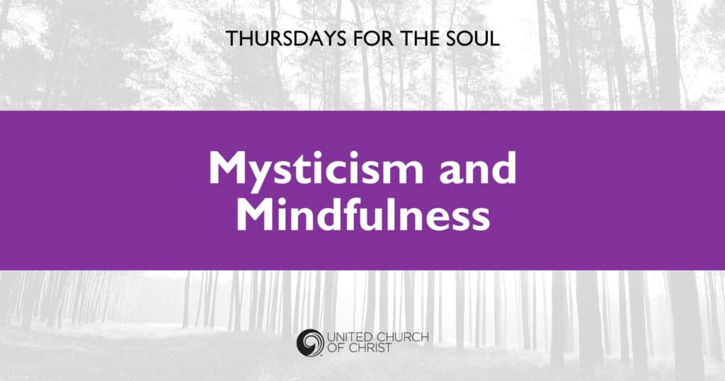Mysticism and Mindfulness WP-Promo