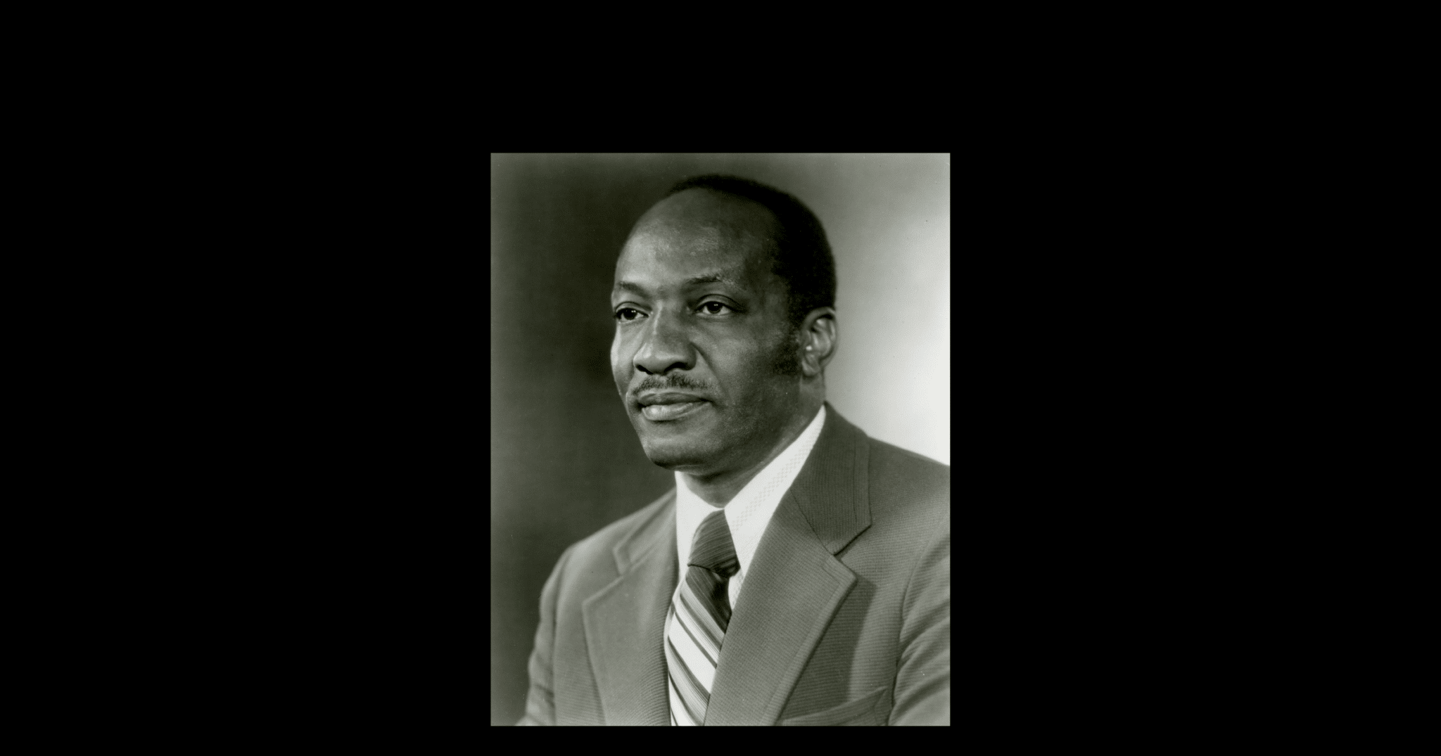 A leader in UCC and beyond, Sterling Cary is remembered for firsts